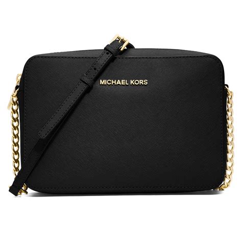 michael kors black bags sale|black michael kors crossbody bag.